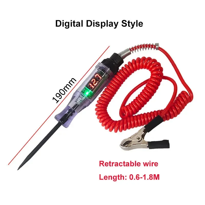 6V-24V Car Truck Voltage Circu - Circuit Test Pencil review and price