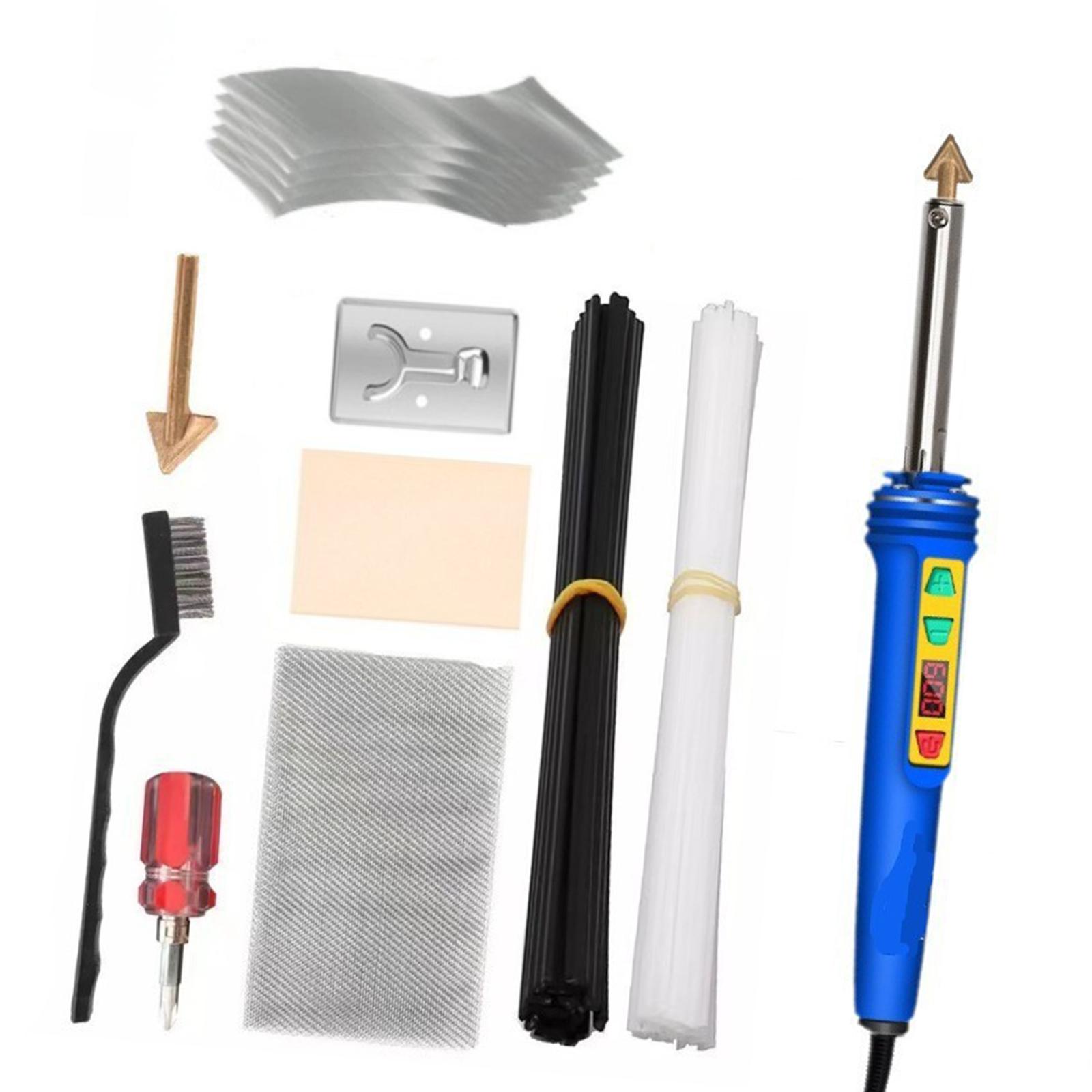 Soldering Iron Kit Mini Welder - Electronics Repair Hobby review and price