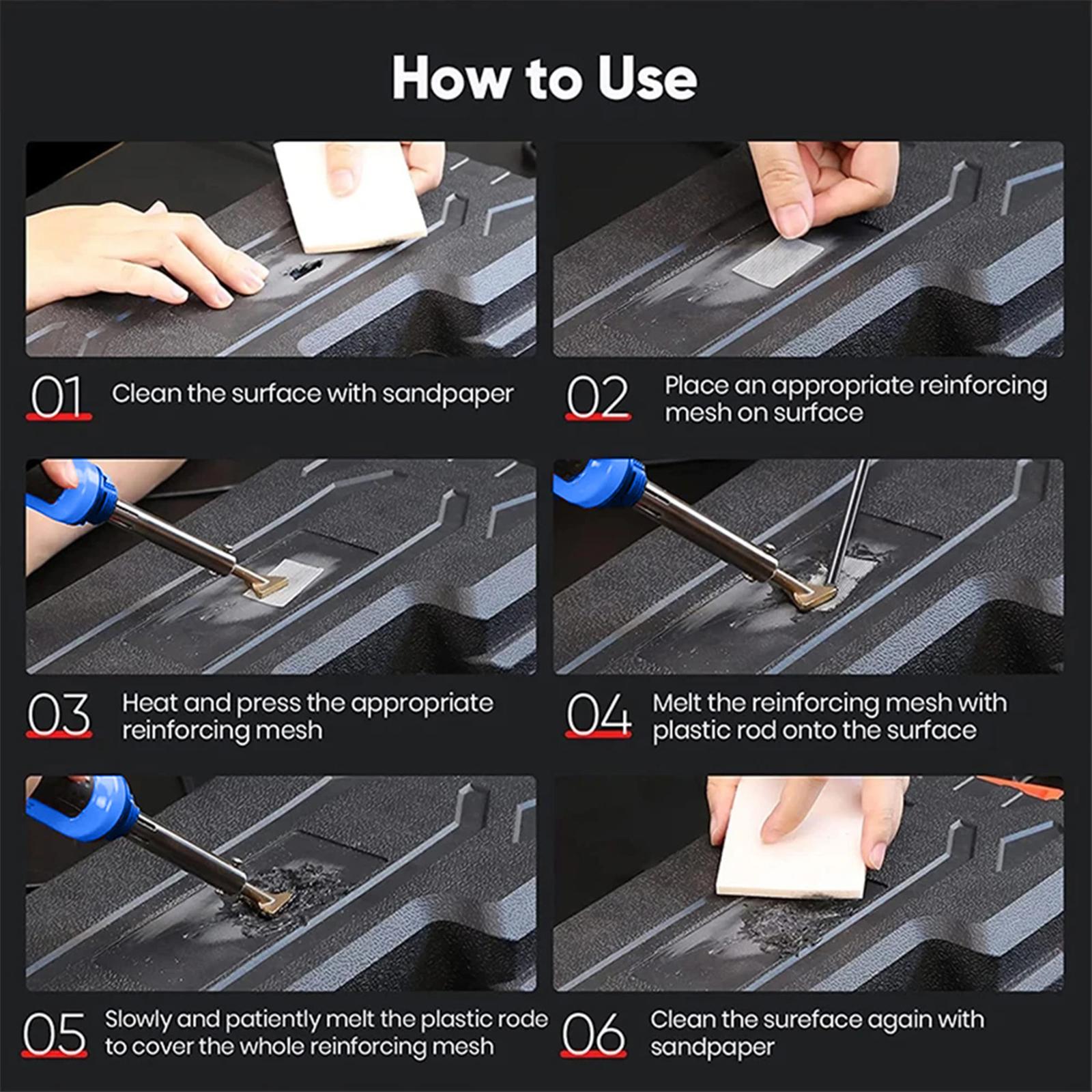 Soldering Iron Kit Mini Welder - Electronics Repair Hobby review and price