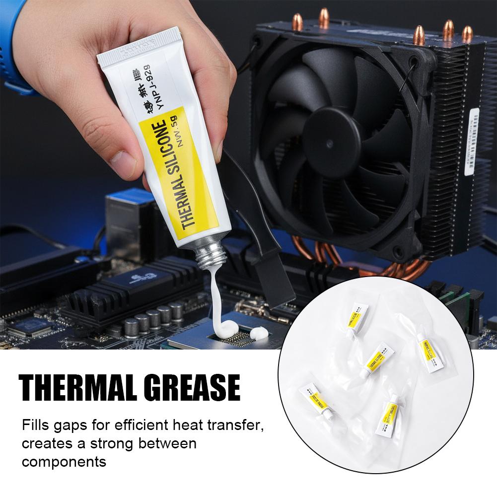 5g Thermal Conductive Glue Str - Thermal Paste Cpu review and price