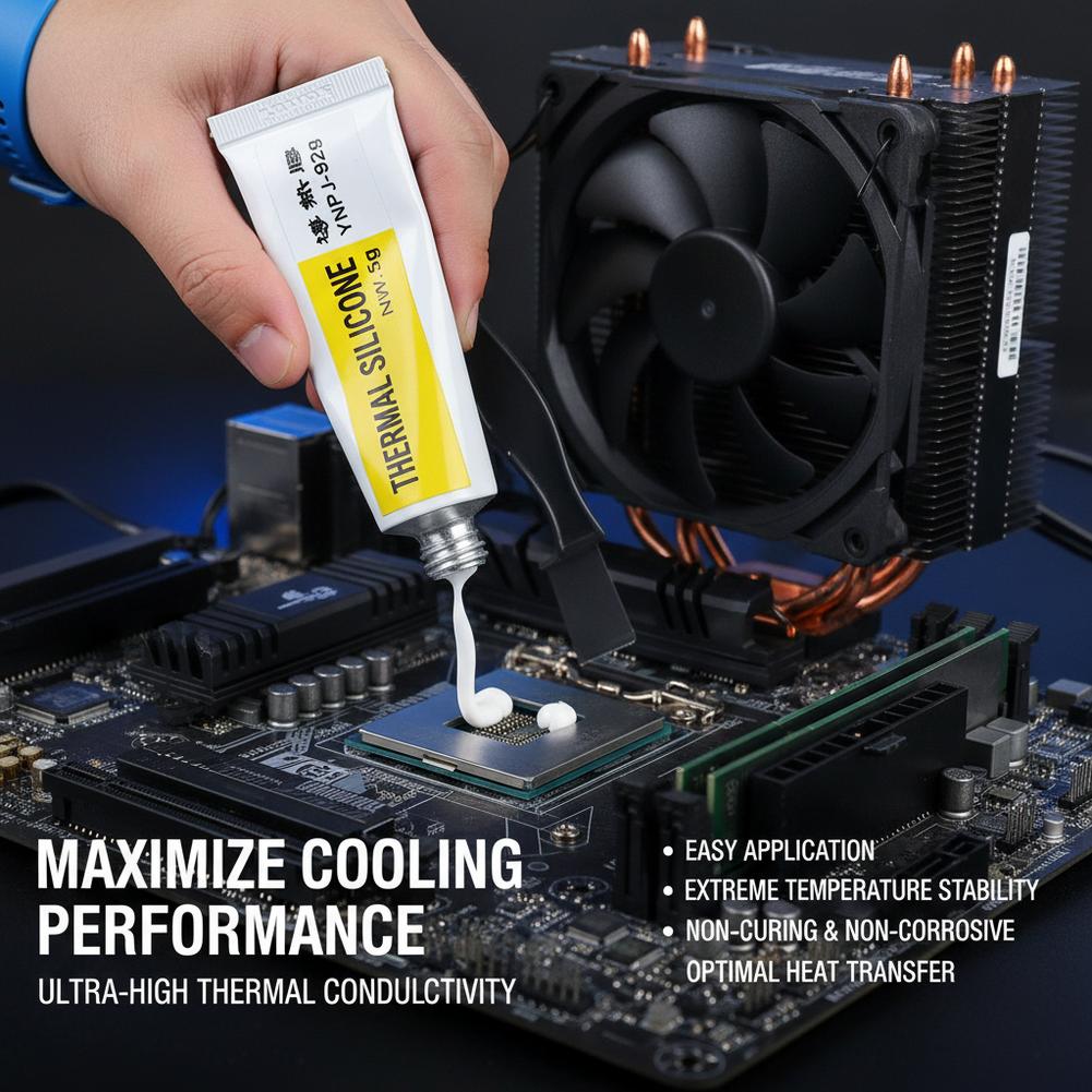 5g Thermal Conductive Glue Str - Thermal Paste Cpu review and price