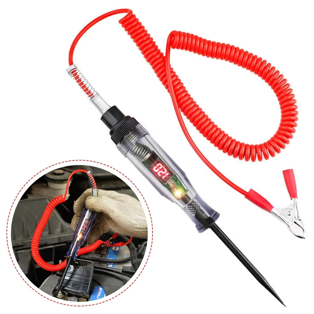 Car Truck Voltage Circuit Test - Circuit Test Pencil review and price