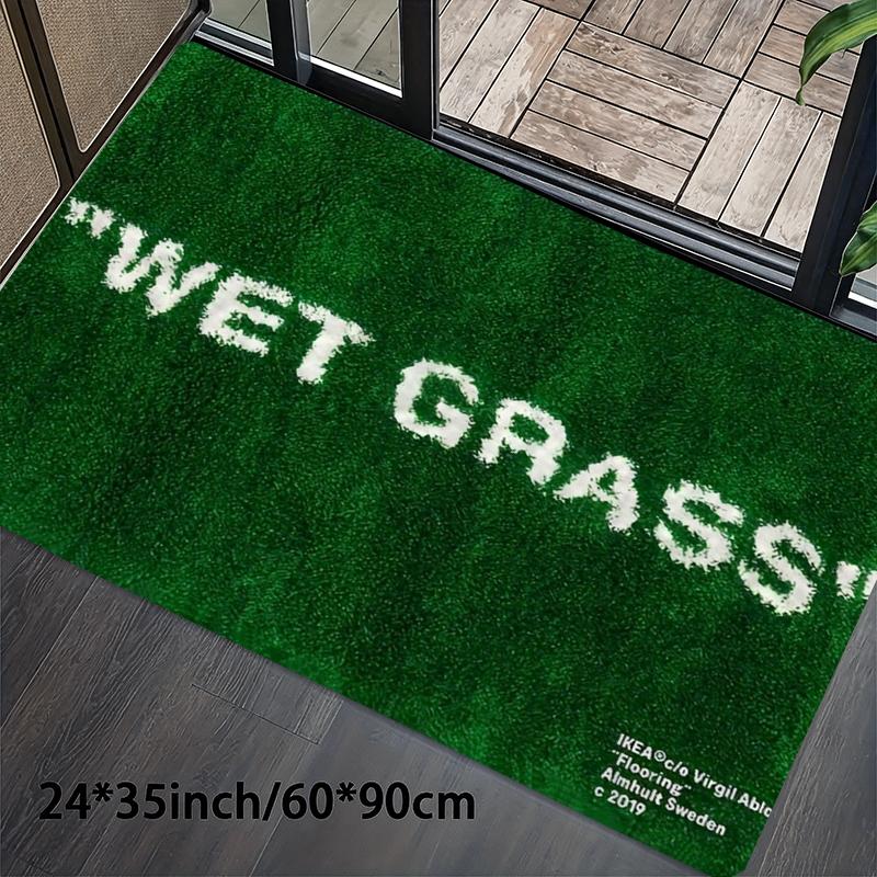VIKAMA Light Luxury WET GRASS  - Electronics Repair Mat review and price