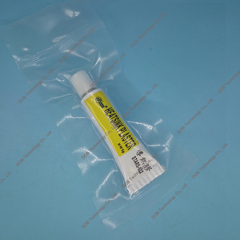 1Pcs CPU GPU Thermal Silicone  - Thermal Paste Cpu review and price