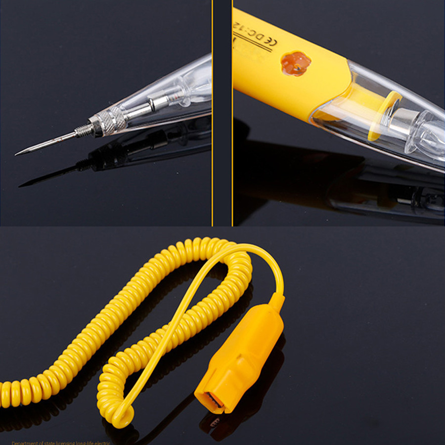 Universal Car circuit line tes - Circuit Test Pencil review and price