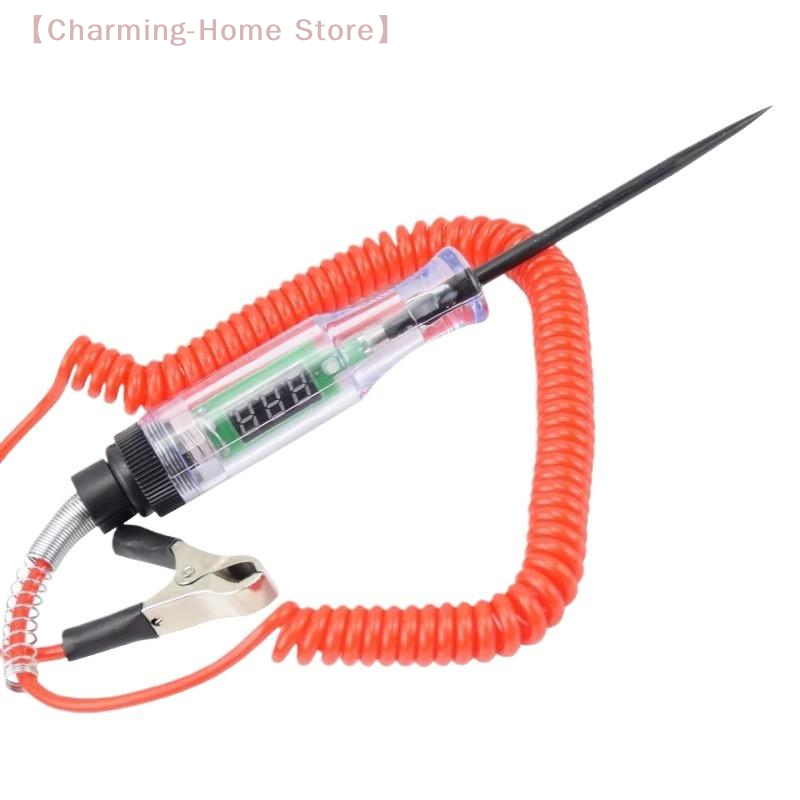 1Pcs 9V 12V 24V 48V Detector D - Circuit Test Pencil review and price