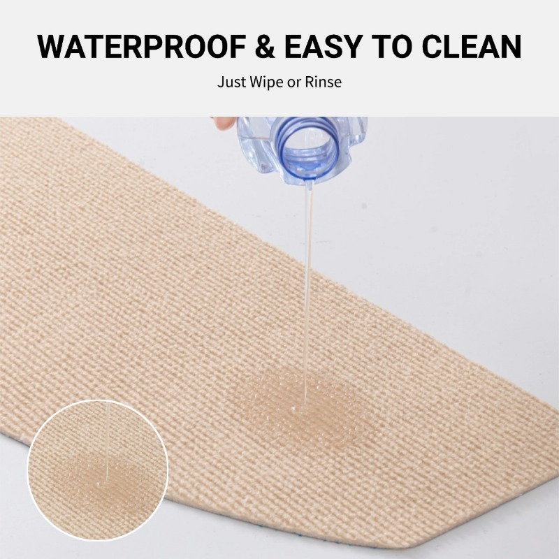 4/6/8/PCS Semi Circular Stair  - Electronics Repair Mat review and price