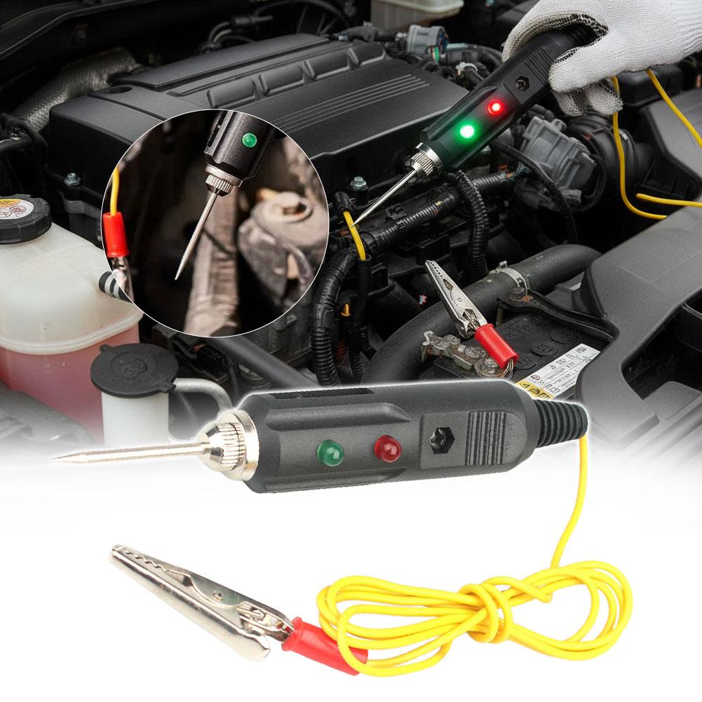Car Voltage Tester Pen 6V-24V  - Circuit Test Pencil review and price