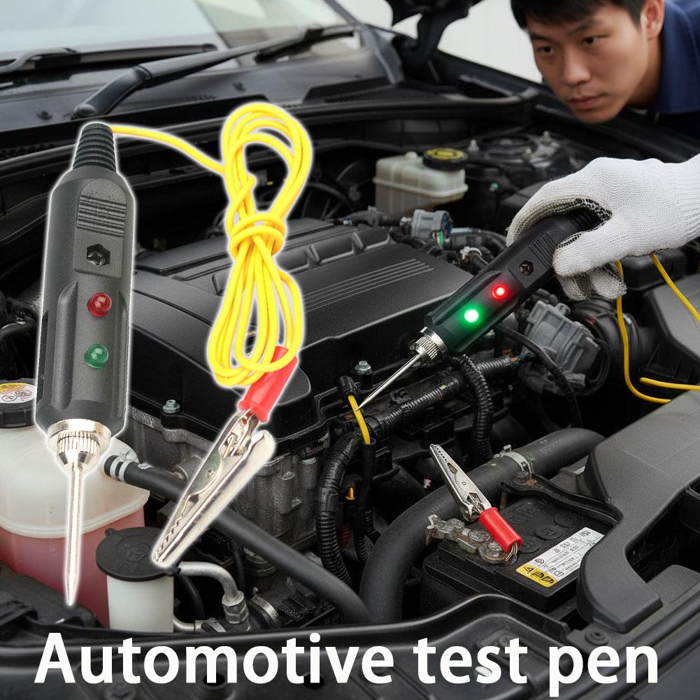 Car Voltage Tester Pen 6V-24V  - Circuit Test Pencil review and price