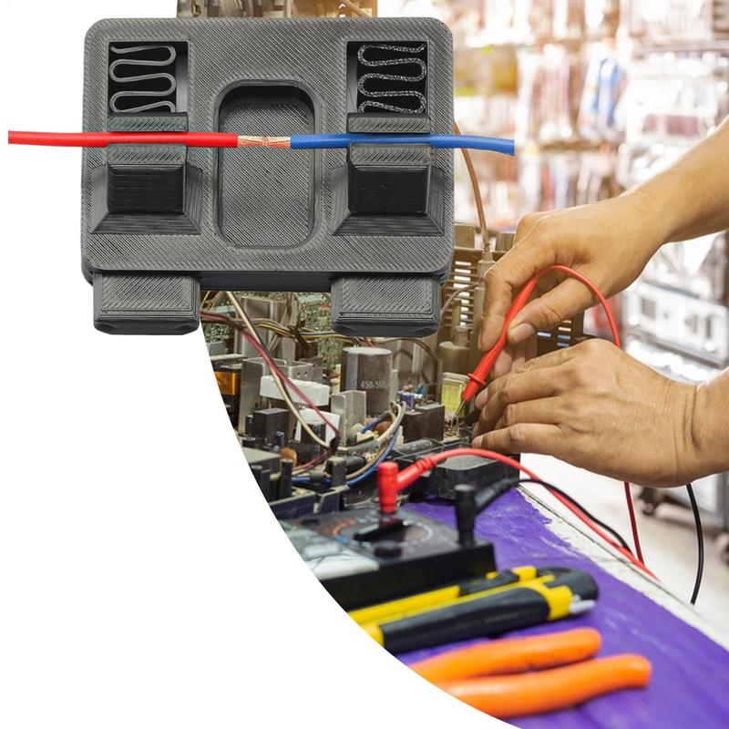 Electric Wire Welding Fixture  - Electronics Repair Hobby review and price
