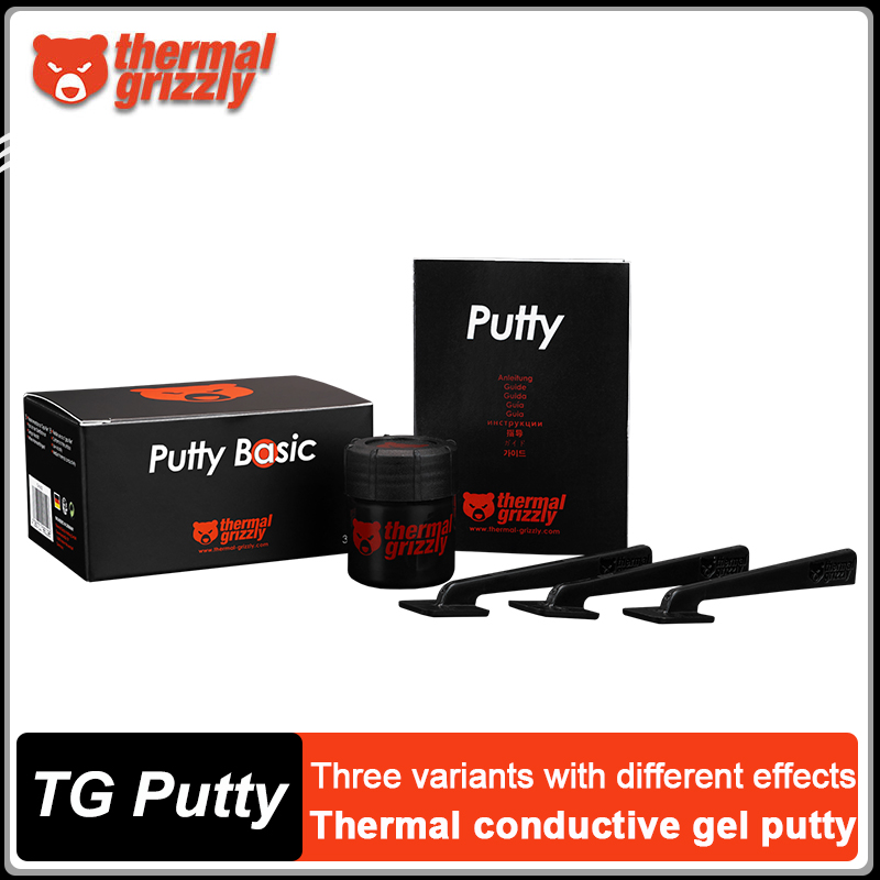 Thermal Grizzly TG Putty Therm - Thermal Paste Cpu review and price