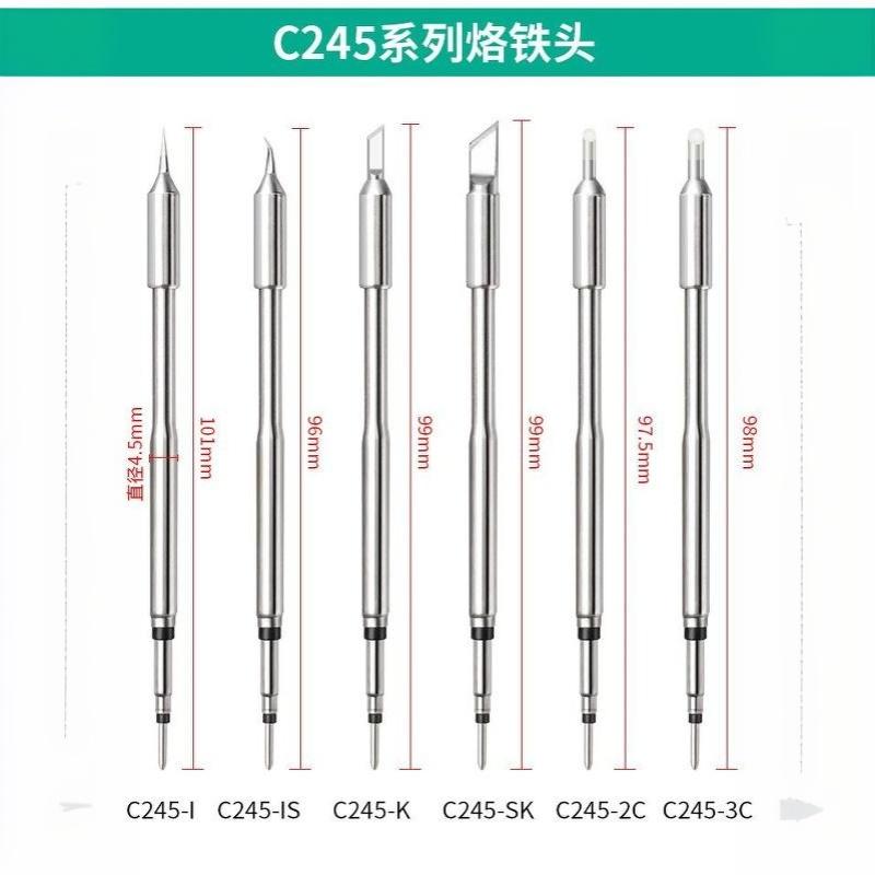 C210 C245 Soldering Iron Tip U - Electronics Repair Hobby review and price