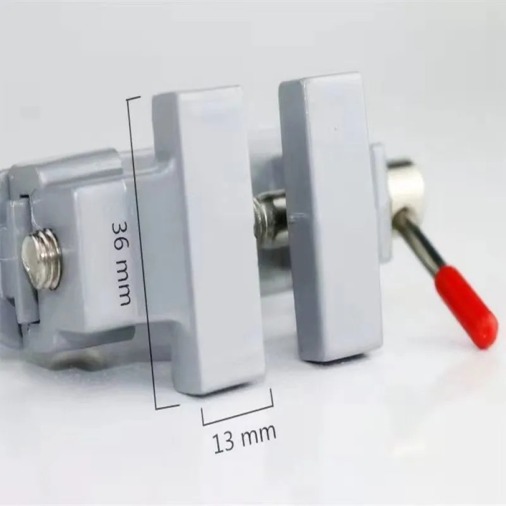 Compact Mini Vise Table Clamp  - Electronics Repair Hobby review and price